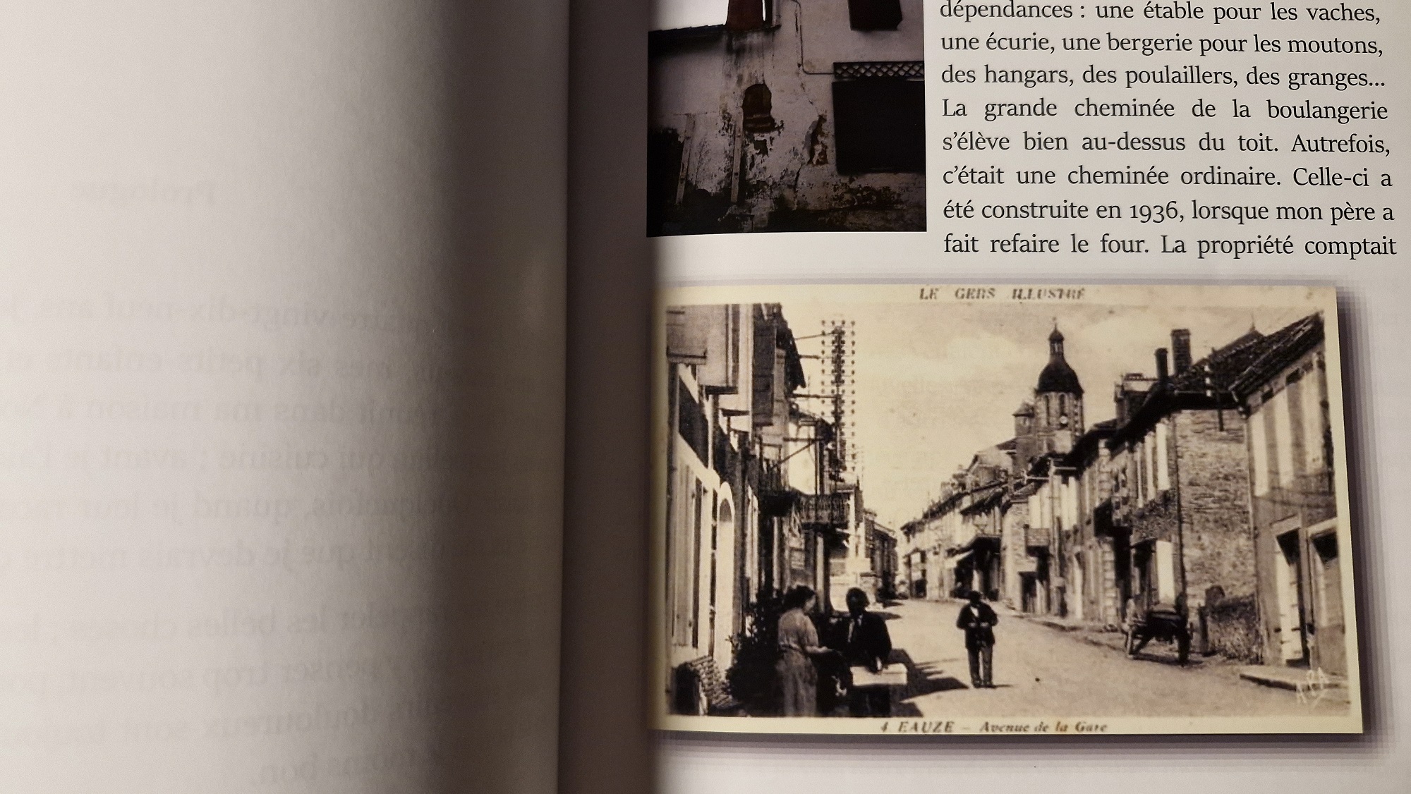 Carnets et souvenirs
