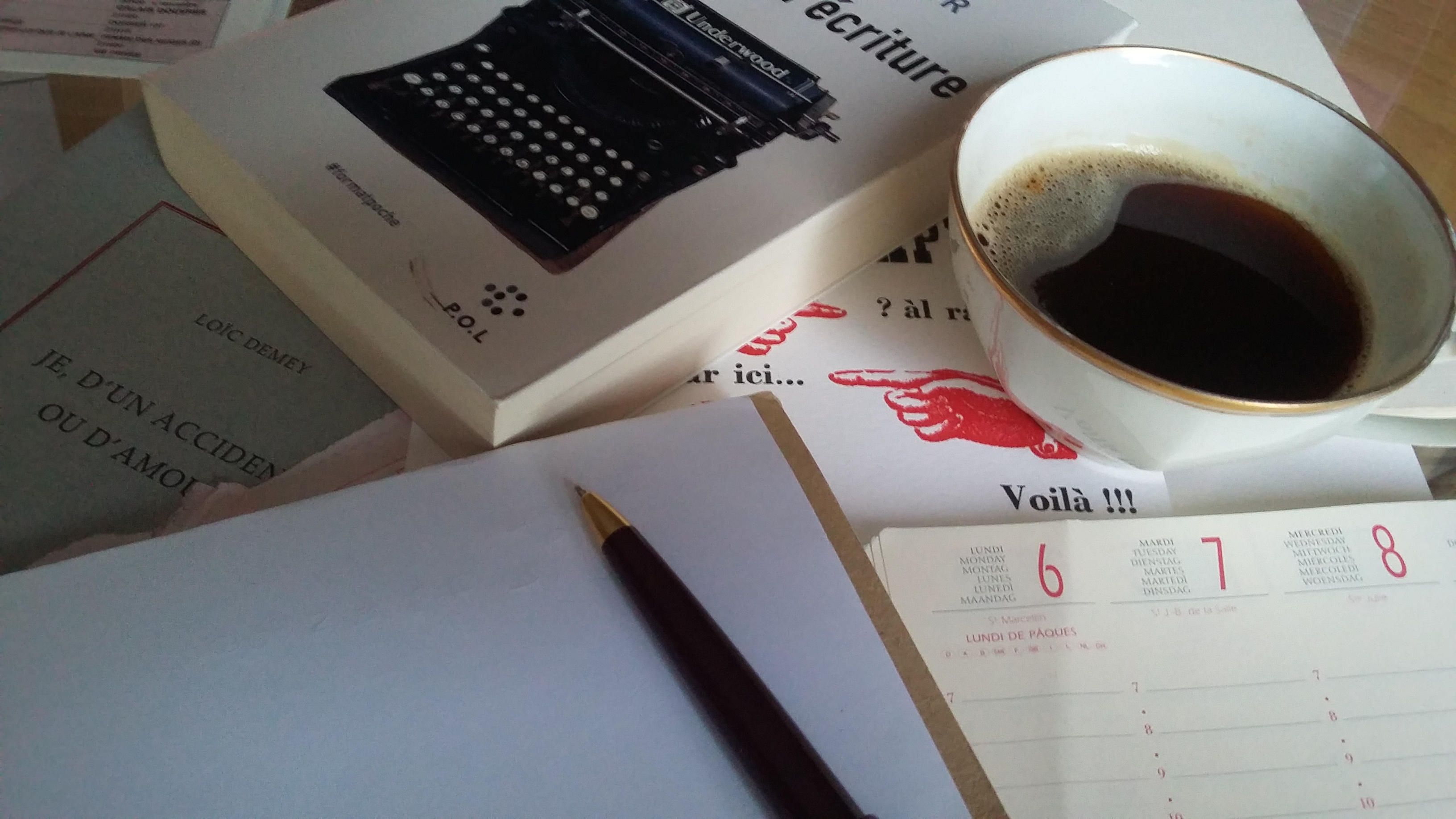 Correction et relecture de manuscrits