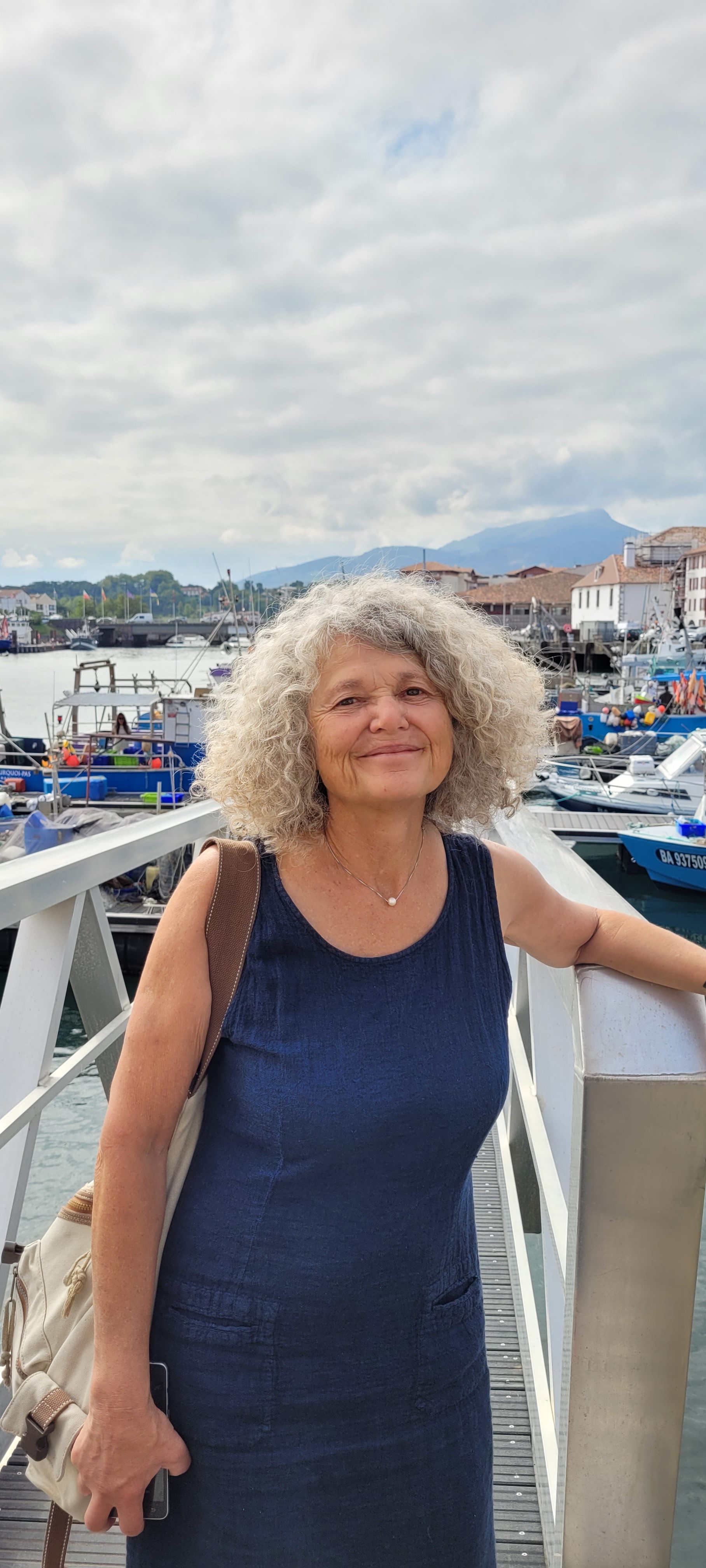 Portrait de Marianne Lamor